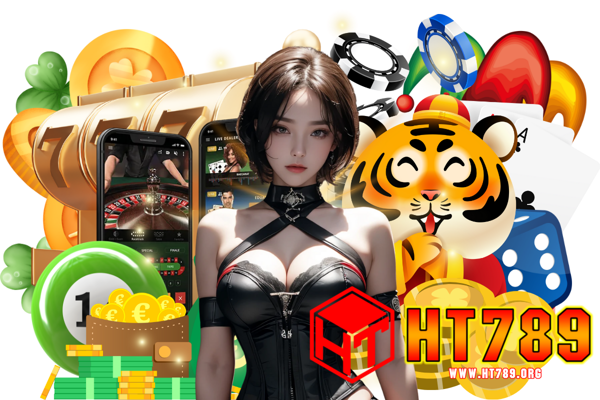 ht789 สล็อต